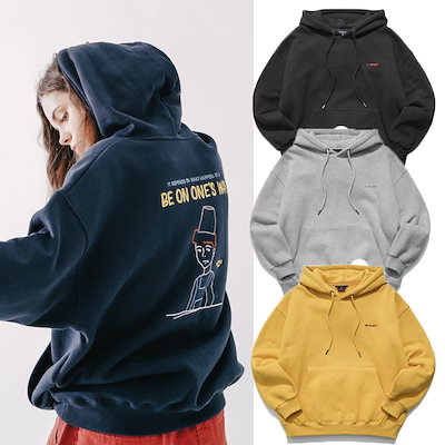 Qoo10 W Vプロジェクト Perkins Hoodie Mjhd7 メンズファッション