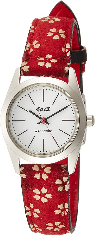 [Qoo10] [WACOCORO] 和心 腕時計 宇陀 : 腕時計・アクセサリー
