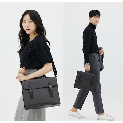 46 割引種類豊富な品揃え Wallaroo Veganpremiumgodamsatchelbag メンズバッグ メンズバッグ シューズ 小物 Abexpresstowing Com