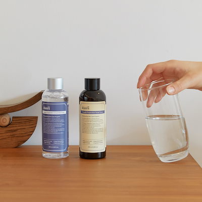 【KLAIRS(クレアス)】 サプルプレパレーションアンセンテッドトナー(180ml) / 韓国コスメ / 化粧水 / 敏感肌 / 水分たっぷり / PHバランス / 香り無し