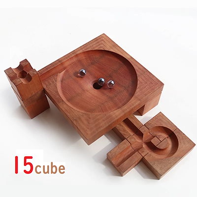 Qoo10 Woodencube円盤 おもちゃ 知育