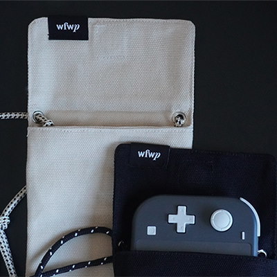 switch pouch bag