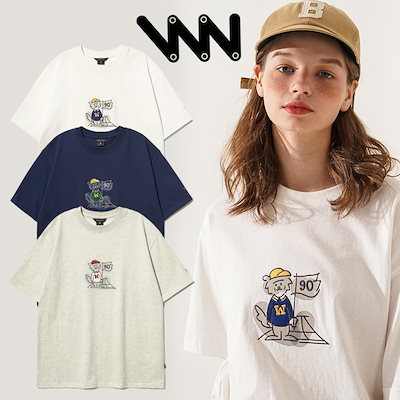 Qoo10 Wv Project On The Track T Shirt レディース服