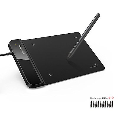 Qoo10 Strg430b Xp Pen ペンタブレット ペンタブ タブレット