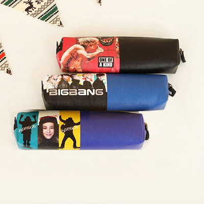 品質が Kpopグッズ その他 Ygエンターテイメントbigbang正規品bigbangペンシルケースbigbang Gdcirclepencilcasegdビッグバン公式文房具グッズ韓国版 Www Sjemenarna Net