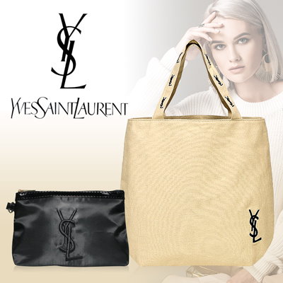 トートバッ】 Saint Laurent - イヴサンローラン トートバッグの通販