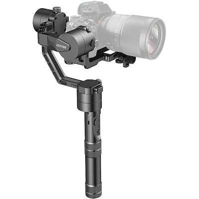 Qoo10 Zhiyun Crane プロ仕様スタビ カメラ