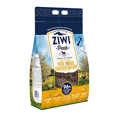 ziwi chicken dog food