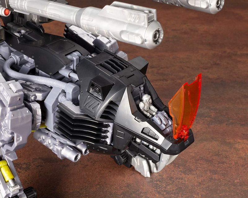 史上最も激安 Zoids Rz 007 シールドライガーdcs J 全長約350mm 1 72スケール プラモデル レビューで送料無料 Capitallinkshipping Website Irreleases Com