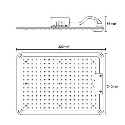 都内で Zotonale植物育成ライトled光合成ライト1000wlm281b25型samsu インテリア 装飾 Medtechae Com