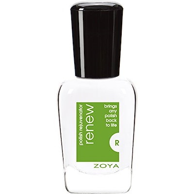 Qoo10 Zoya リニュー 15ml 薄め液 ポ ネイル