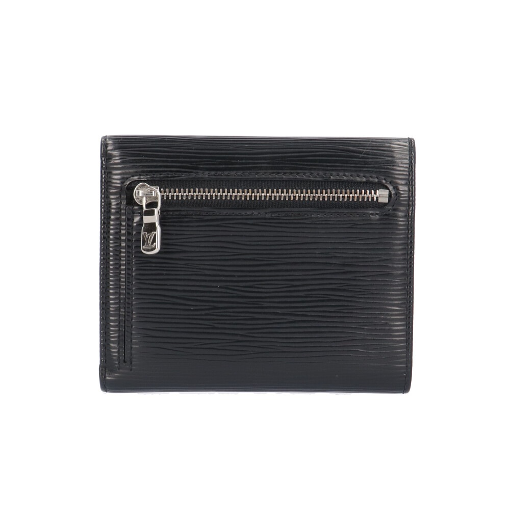 超人気！】ルイ・ヴィトン エピ ポルトフォイユ・コアラ 財布 ノワール