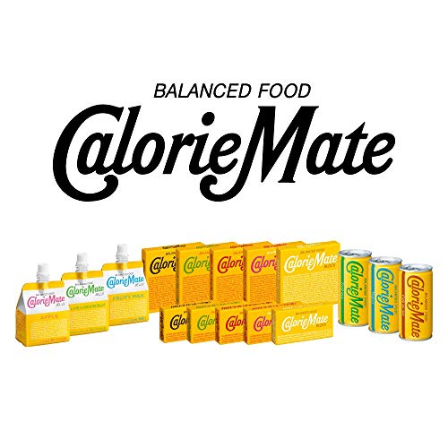 大塚製薬 カロリーメイト ゼリー フルーティ ミルク味 215g 24個