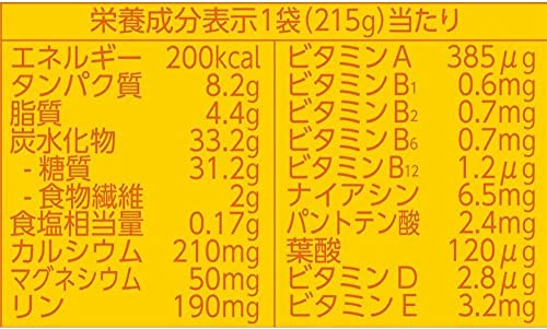 大塚製薬 カロリーメイト ゼリー フルーティ ミルク味 215g 24個
