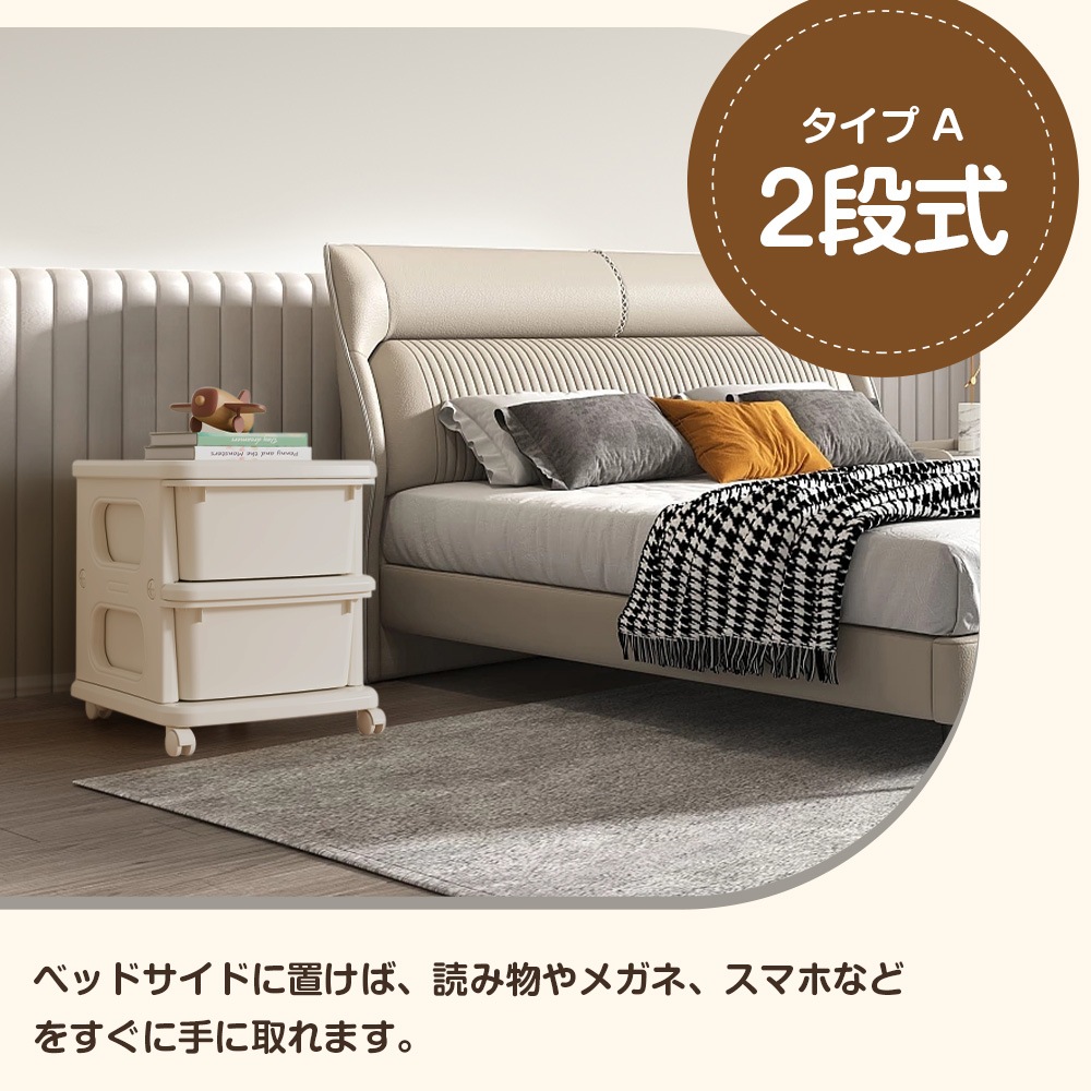 358【ホワイト・3段】ナイトテーブル 収納ワゴン 収納 ラック サイドワゴン ドレッサー ストッカー インテリア370 358【ホワイト・3段】ナイトテーブル 収納ワゴン 収納 ラック サイドワゴン ドレッサー ストッカー インテリア370