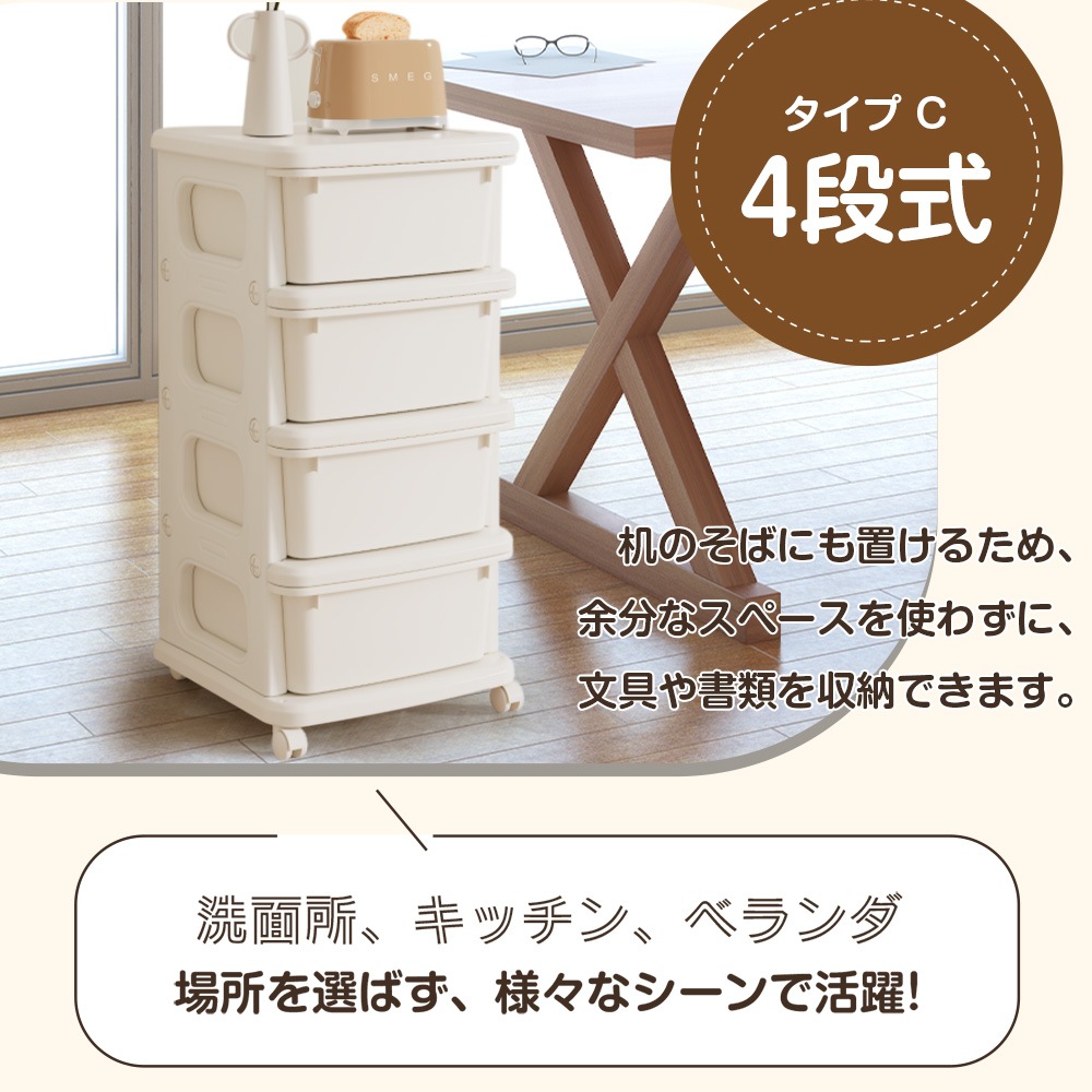 358【ホワイト・3段】ナイトテーブル 収納ワゴン 収納 ラック サイドワゴン ドレッサー ストッカー インテリア370 358【ホワイト・3段】ナイトテーブル 収納ワゴン 収納 ラック サイドワゴン ドレッサー ストッカー インテリア370