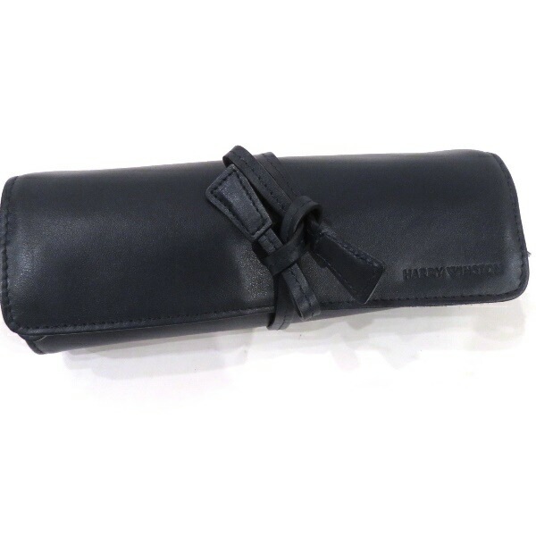 【美品】ハリーウィンストン　ジュエリーケース vectorpremium_081-102412180142