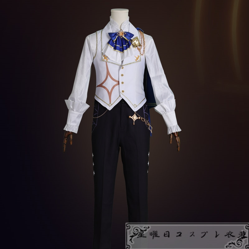 原神 げんしん Genshin アルベド 音楽祭の衣装 コスプレ衣装 コスチューム ハロウィン 変装 仮装
