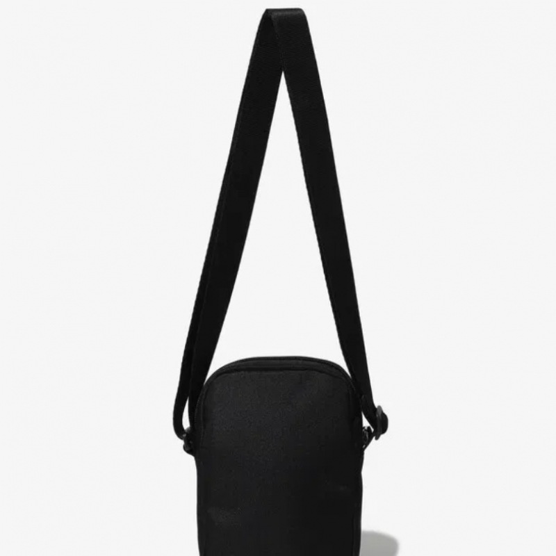 FILA KIDS エッセンシャル携帯バッグ FK3BCG3007X_BLK FILA KIDS エッセンシャル携帯バッグ FK3BCG3007X_BLK