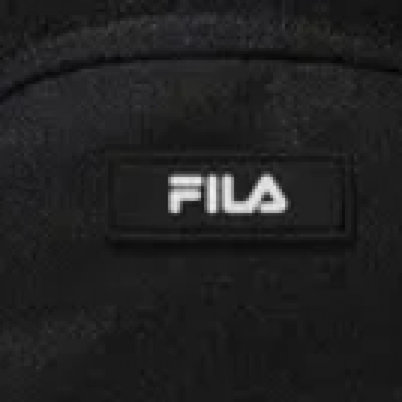 FILA KIDS エッセンシャル携帯バッグ FK3BCG3007X_BLK FILA KIDS エッセンシャル携帯バッグ FK3BCG3007X_BLK
