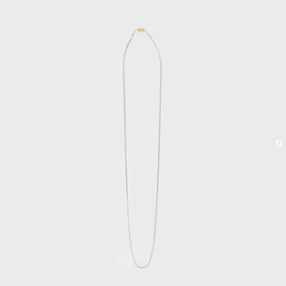 BTSジョングク着用【Tuewid】 Tuewid Rope Silver Chain Necklace ネックレス tuewid necklace tuewid ネックレス BTSジョングク着用【Tuewid】 Tuewid Rope Silver Chain Necklace ネックレス tuewid necklace tuewid ネックレス