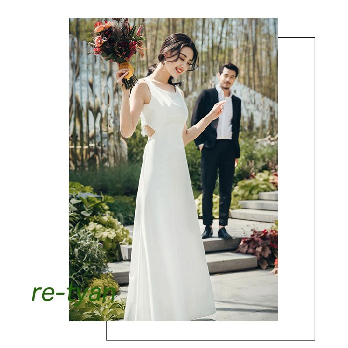 ウェデイングドレスフォーマルステージ衣装ブライダル花嫁二次会披露宴結婚式演奏会発表会コンサートお呼ばれ Aライン 後撮り大人20代30代40代 海外挙式 ウェデイングドレスフォーマルステージ衣装ブライダル花嫁二次会披露宴結婚式演奏会発表会コンサートお呼ばれ Aライン 後撮り大人20代30代40代 海外挙式