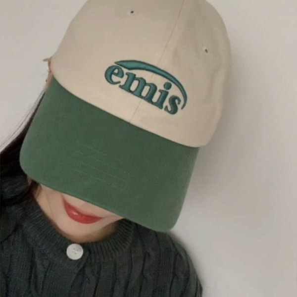 Qoo10 EMIS New Logo Emis ロゴ キャッ