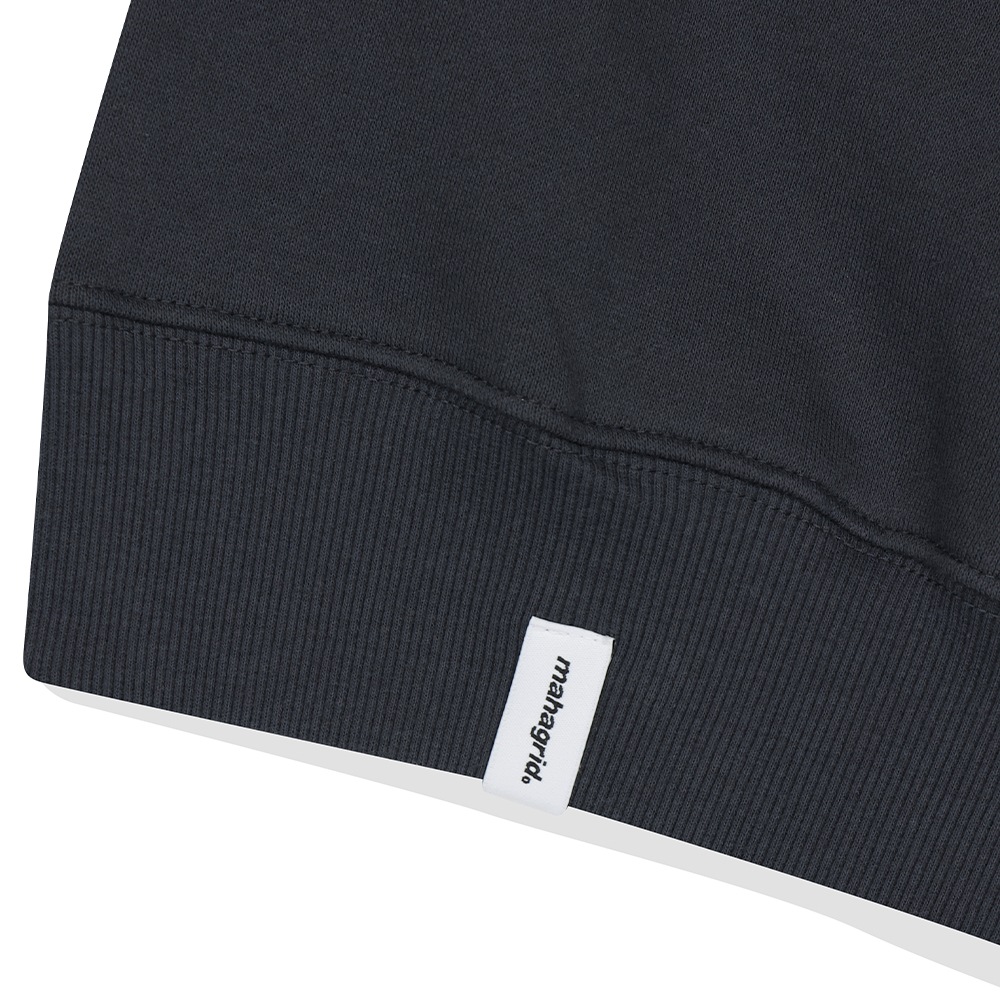 マハグリッドネットワークスパークスウェットシャツネイビー (MG2DFMM445A) マハグリッドネットワークスパークスウェットシャツネイビー (MG2DFMM445A)