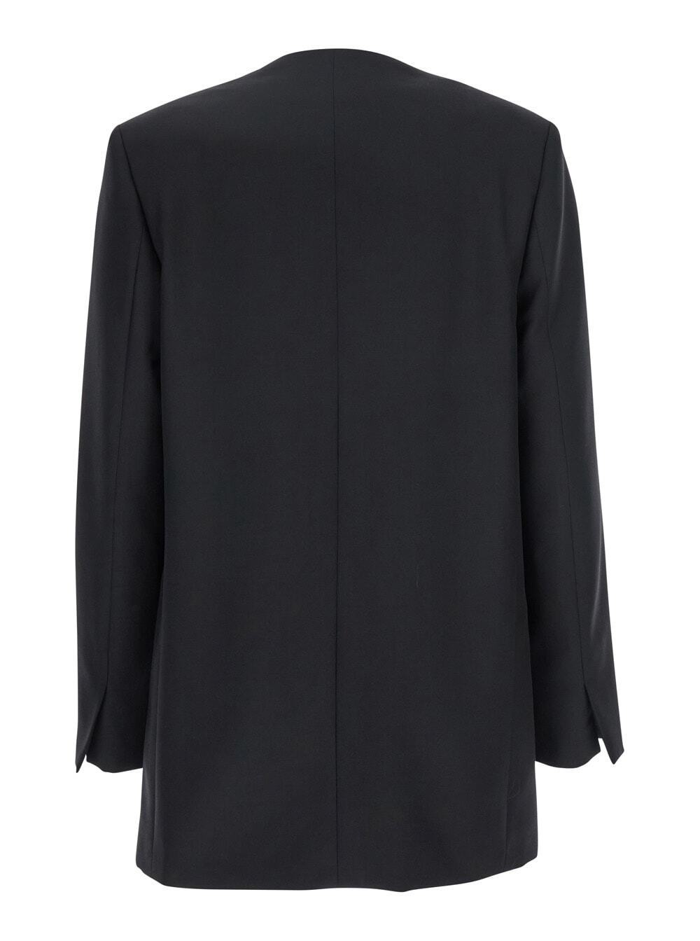 A050507270555 ブラック 春夏2025 ジャケット レディース ia