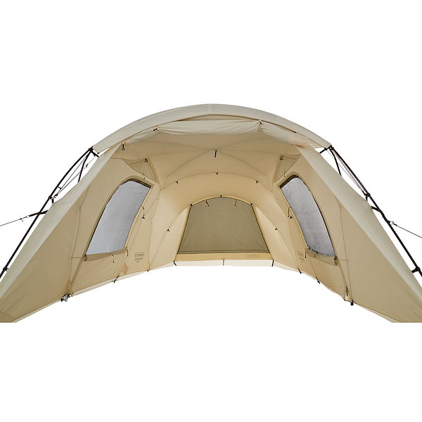 Qoo10] コールマン VCワイド2ルームSTD デザートサンド