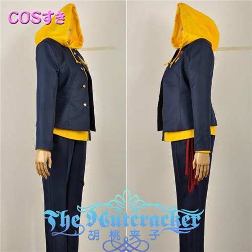 【全店任意2枚購入で100円OFF】ヒプノシマイク 山田三郎（MC NAMEMr.L.B） -DRB コスプレ衣装 コスチューム　cosplay イベント 変装 ハロウイン