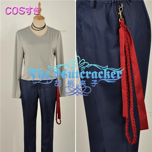 【全店任意2枚購入で100円OFF】ヒプノシマイク 山田三郎（MC NAMEMr.L.B） -DRB コスプレ衣装 コスチューム　cosplay イベント 変装 ハロウイン