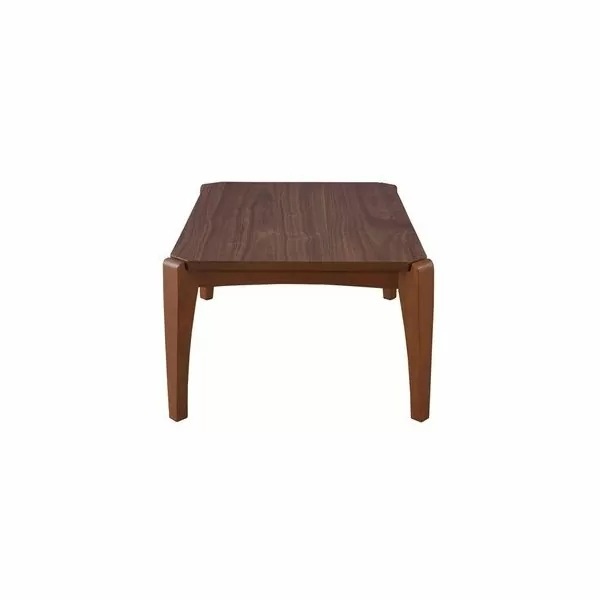東谷 コタツテーブル KT-109 W90D60H38 ブラウン