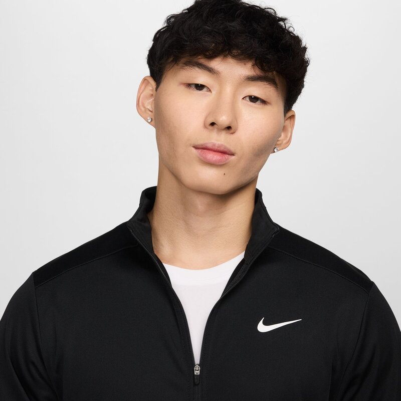 ナイキ DF TOTALITY ニット ジャケット マルチアスレ ウェア トレーニングシャツ FV8963 ナイキ DF TOTALITY ニット ジャケット マルチアスレ ウェア トレーニングシャツ FV8963