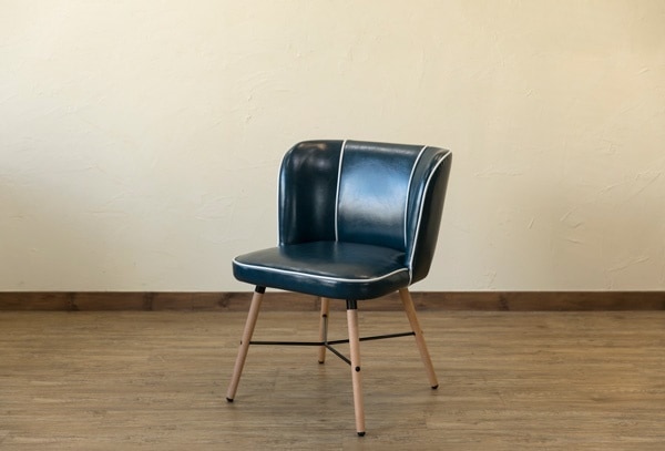 Donovanダイニングチェア ブルー(BL) Donovanダイニングチェア ブルー(BL)