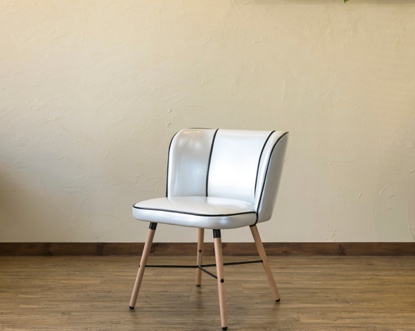 Donovanダイニングチェア ブルー(BL) Donovanダイニングチェア ブルー(BL)