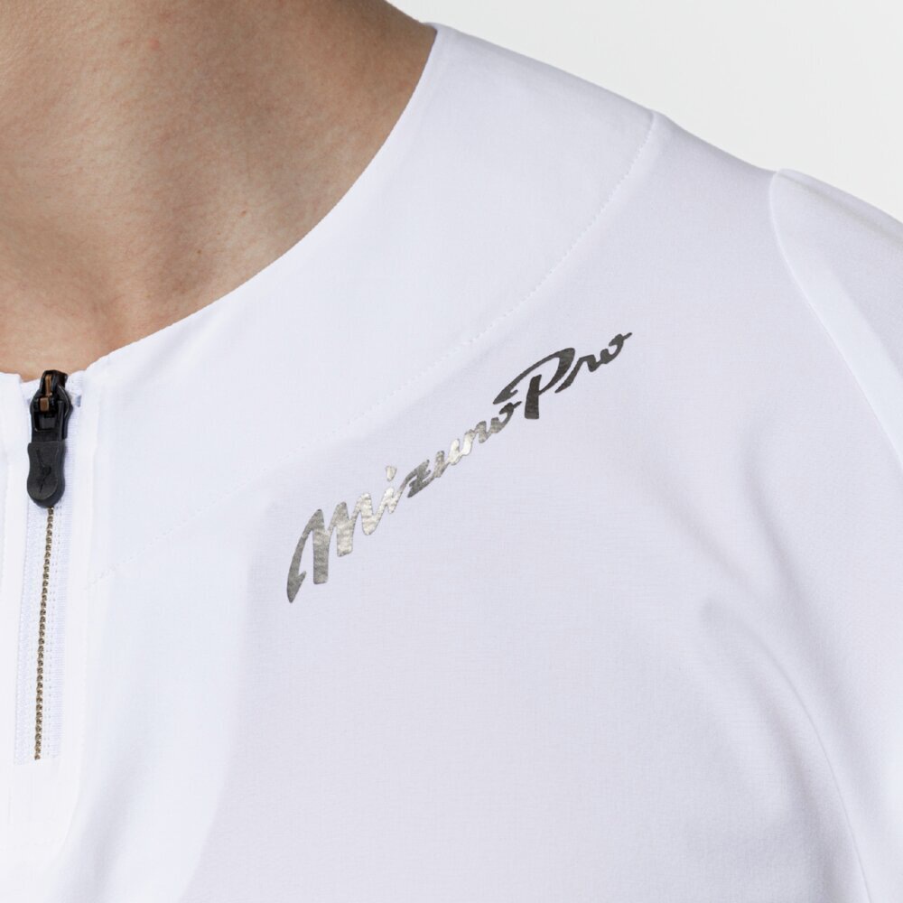 ミズノプロ トレーニングジャケット ユニセックス 野球 ウェア トレーニング 練習 半袖 布帛 25SS(12JECJ76) ミズノプロ トレーニングジャケット ユニセックス 野球 ウェア トレーニング 練習 半袖 布帛 25SS(12JECJ76)