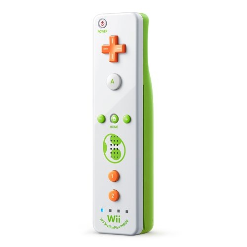好評再入荷 任天堂 (ヨッシー) : テレビゲーム : Wiiリモコンプラス 低価超特価