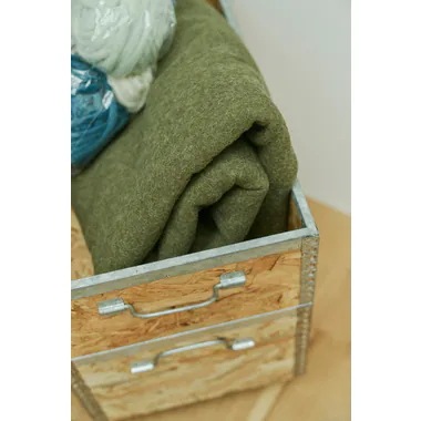 OSB合板のスタッキングボックス キャスター付 L 北欧 インダストリアル 収納家具 収納ボックス リビング ガレージ OSB合板のスタッキングボックス キャスター付 L 北欧 インダストリアル 収納家具 収納ボックス リビング ガレージ