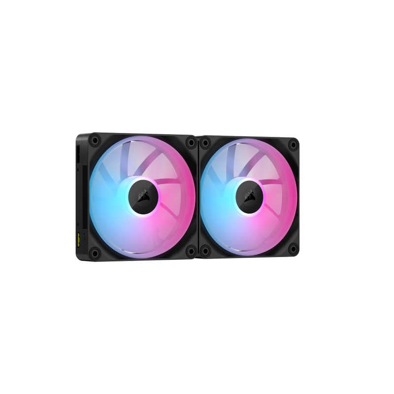 コルセア　CORSAIR　iCUE LINK LX140 RGB Single Fan Expansion　CO-9051027-WW