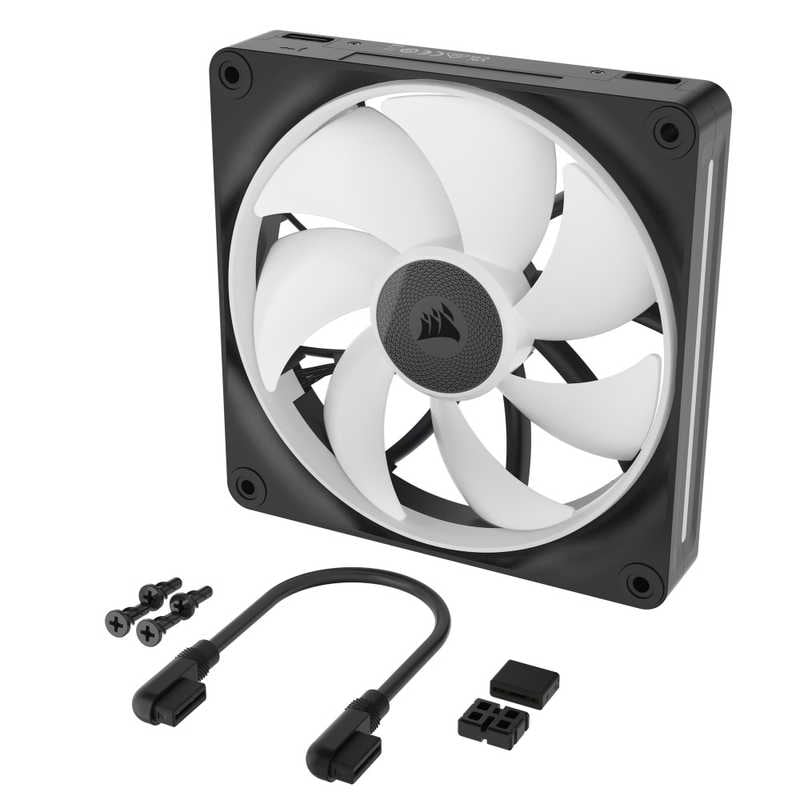 コルセア　CORSAIR　iCUE LINK LX140 RGB Single Fan Expansion　CO-9051027-WW