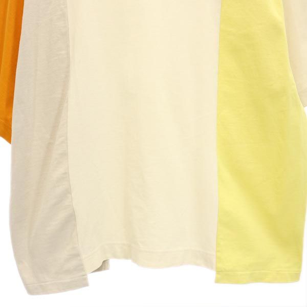 日本製 半袖 Tシャツ 8 ベージュ系 レディース