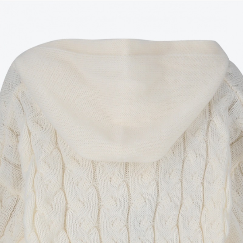 [フォレスト] フード付きストリングニットセット (SZATXE1)