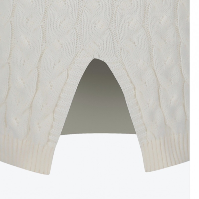 [フォレスト] フード付きストリングニットセット (SZATXE1)