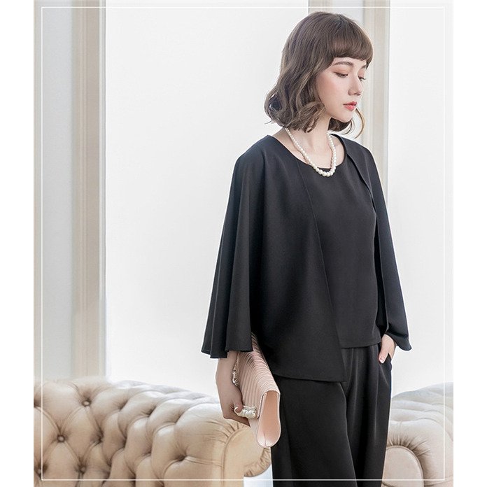 パンツスーツ セットアップ リクルートスーツ ワイドパンツ ビジネススーツ 2点セット フォーマル 洗える レディース 入学式 卒園式 入園式 通勤