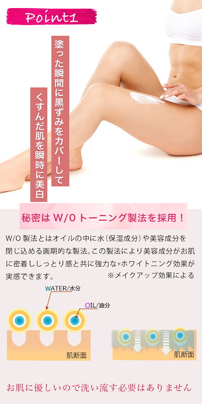 Qoo10] pure medel 【三上悠亜さん共同開発] ユアケアホワイ