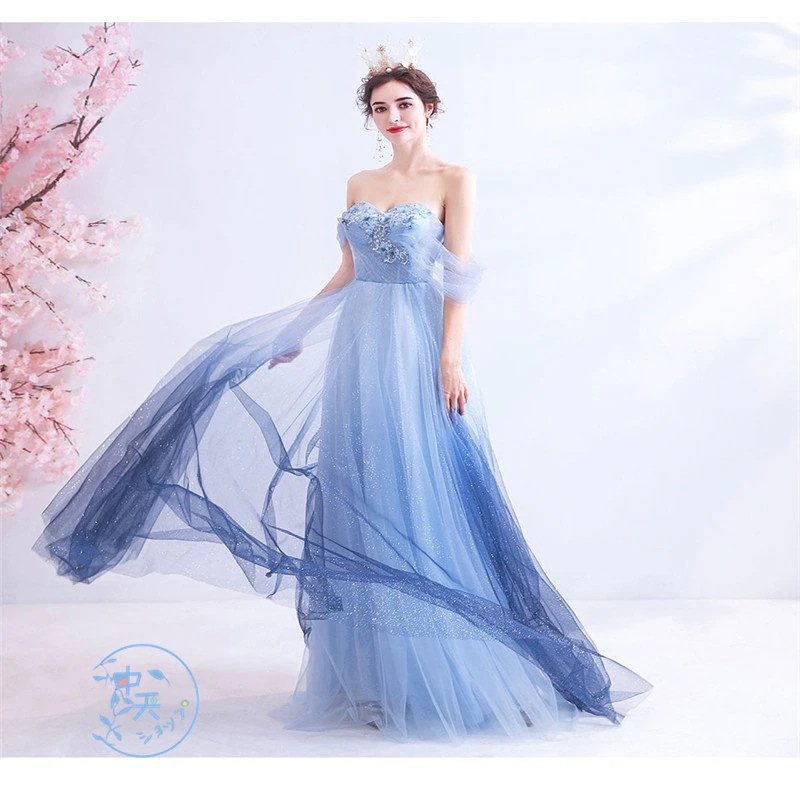 ウェディングドレス パーティードレス 花嫁ドレス マキシワンピース ロングレディース チューブトップドレス Aライン チュール 結婚式 謝恩会 上品 きれいめ ウェディングドレス パーティードレス 花嫁ドレス マキシワンピース ロングレディース チューブトップドレス Aライン チュール 結婚式 謝恩会 上品 きれいめ