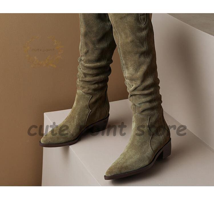 【急速出荷】ストレッチブーツ ニーハイ レディース ロングブーツ ブーツ 6.5cm ハイヒール チャンキーヒール 歩きやすい スエード調 美脚 【急速出荷】ストレッチブーツ ニーハイ レディース ロングブーツ ブーツ 6.5cm ハイヒール チャンキーヒール 歩きやすい スエード調 美脚