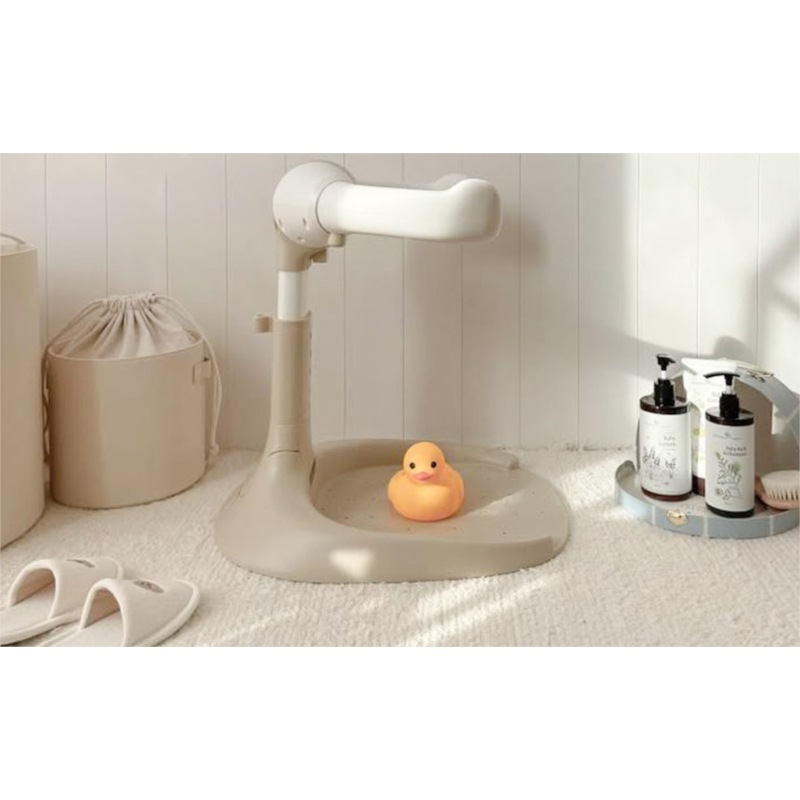 【べべこじ】折りたたみ式 赤ちゃん沐浴サポートハンドル はぐ 【べべこじ】折りたたみ式 赤ちゃん沐浴サポートハンドル はぐ