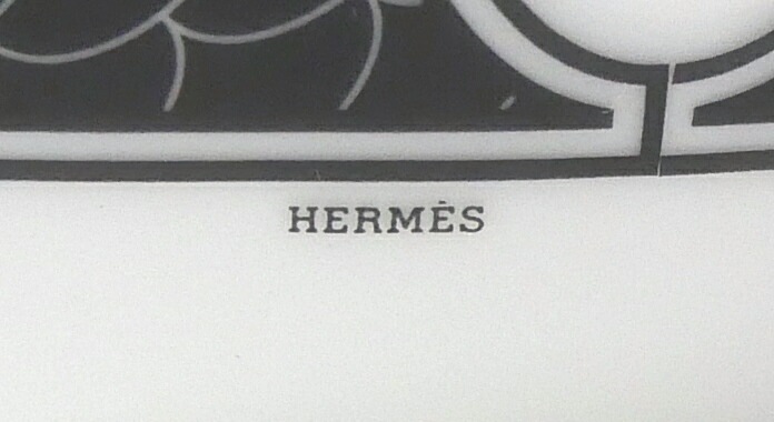 エルメス HERMES Hデコ ティーポット アッシュデコ 黒×白(66589) エルメス HERMES Hデコ ティーポット アッシュデコ 黒×白(66589)